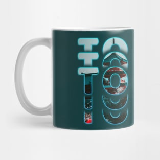 Global Cities: Tokyo-Japan Mug